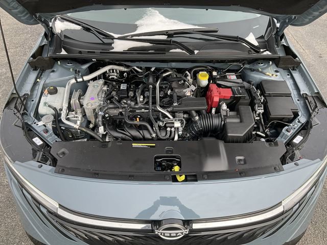 New 2026 Nissan Sentra SV w/ SV Convenience Package image 35