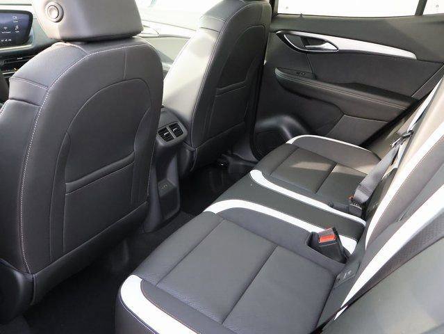 New 2025 Buick Envision Sport Touring image 16