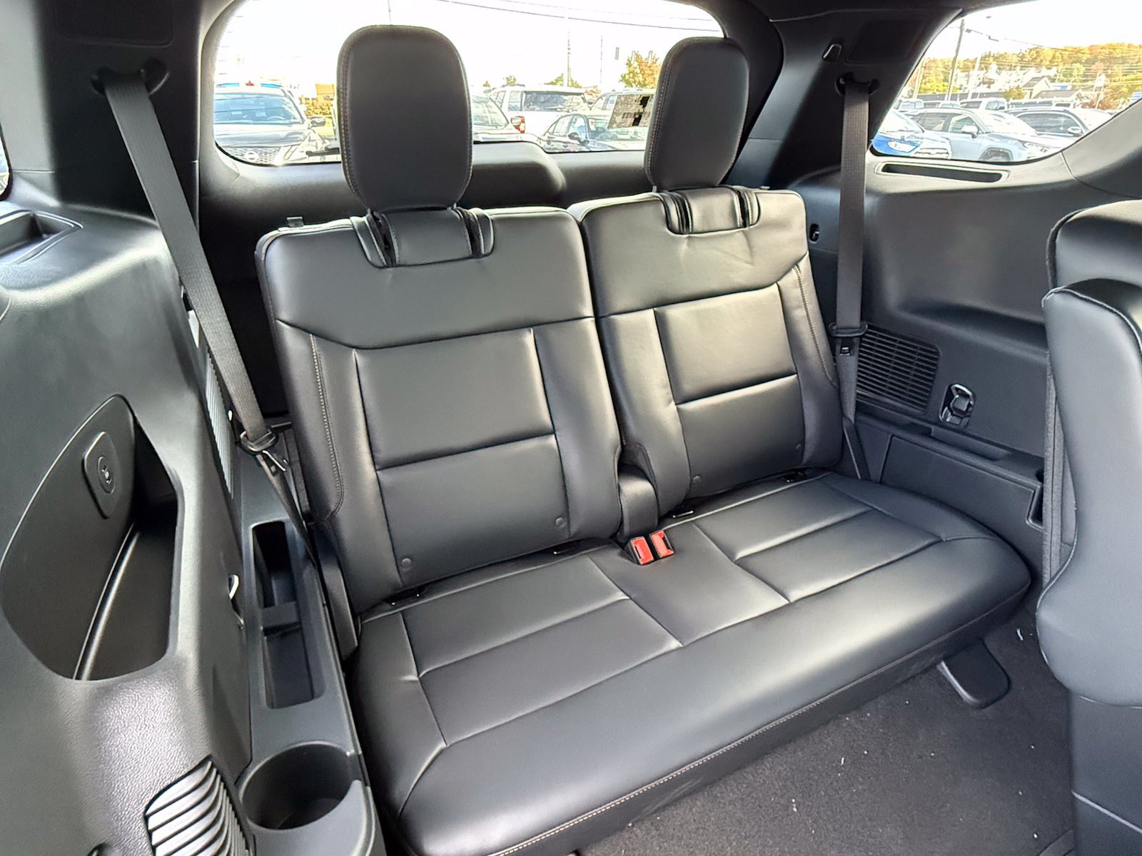 Used 2026 Ford Explorer Tremor w/ Tremor Ultimate Package AWD/4WD image 15