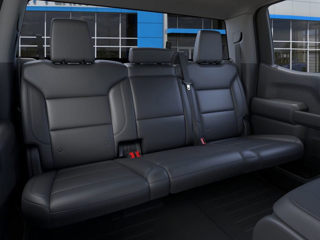 New 2024 Chevrolet Silverado 1500 W/T w/ Trailering Package image 17