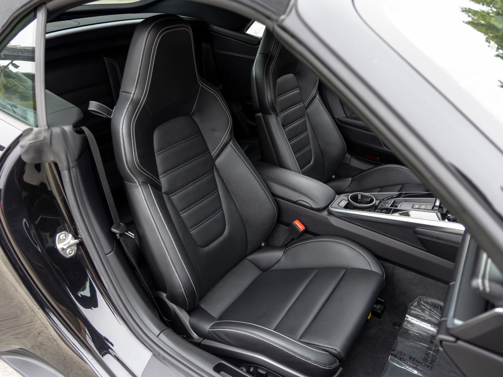 Certified 2023 Porsche 911 Turbo AWD/4WD image 54