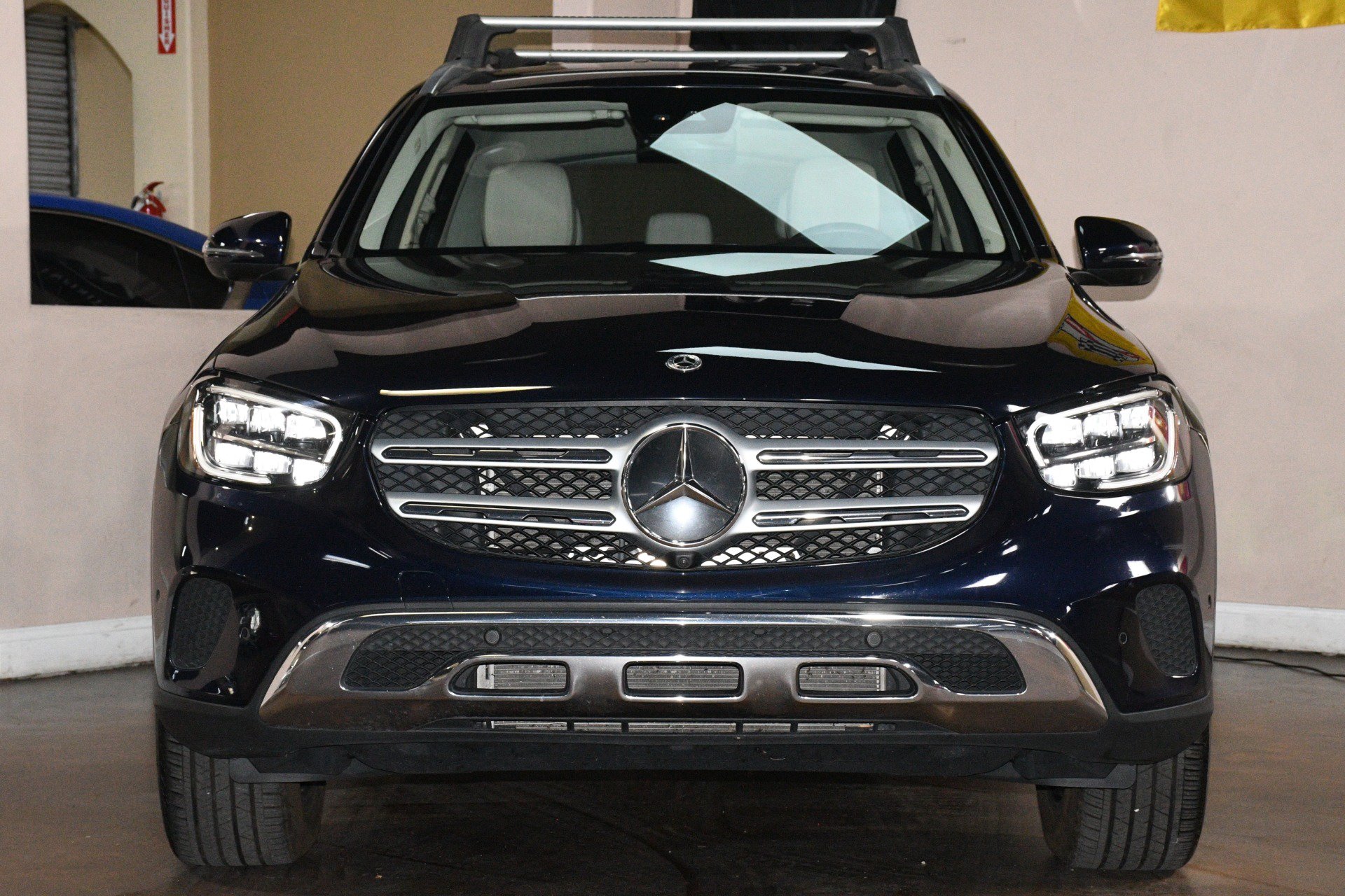 Used 2022 Mercedes-Benz GLC 300