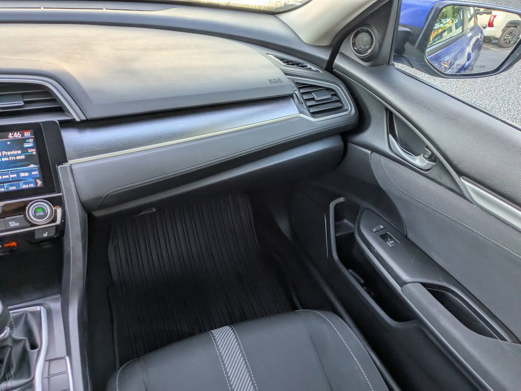 Used 2017 Honda Civic EX-T image 16