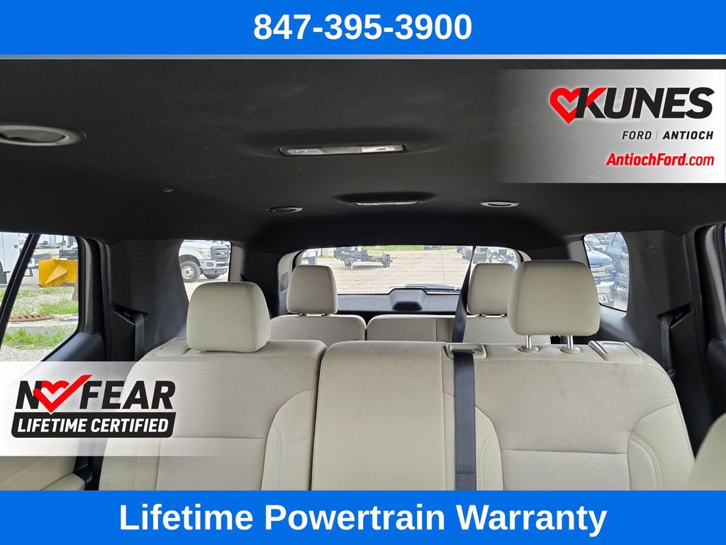 Used 2023 Chevrolet Traverse LS AWD/4WD image 13