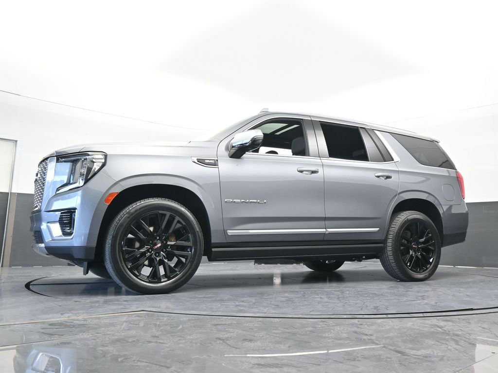 Used 2022 GMC Yukon Denali w/ Denali Premium Package image 70