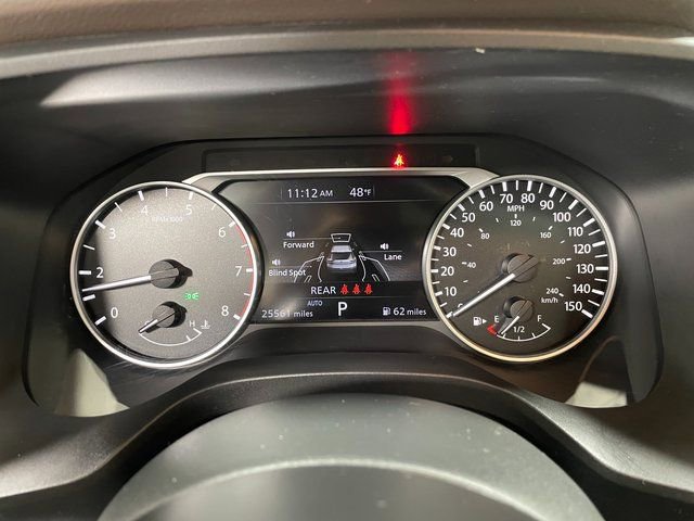 Used 2021 Nissan Rogue SV AWD/4WD image 15