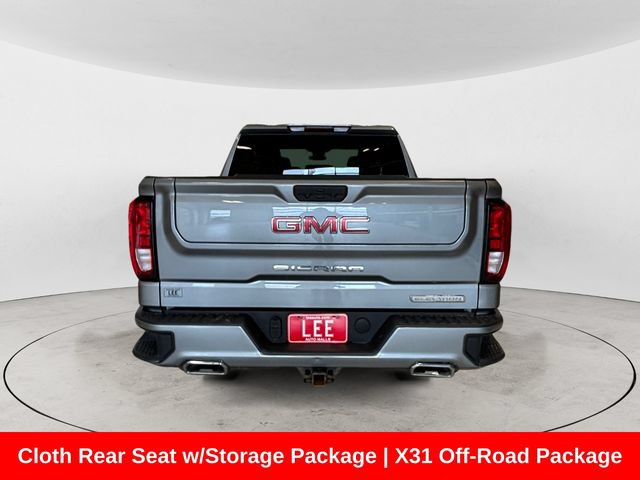 Used 2023 GMC Sierra 1500 Elevation w/ X31 Off-Road Package AWD/4WD image 5