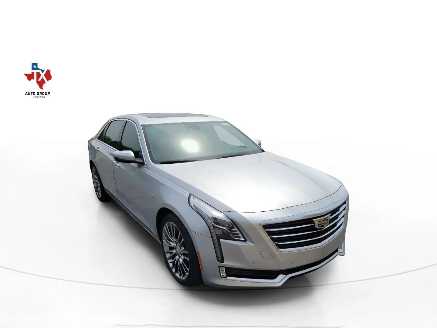 Used 2017 Cadillac CT6 Premium Luxury w/ Active Chassis Package
