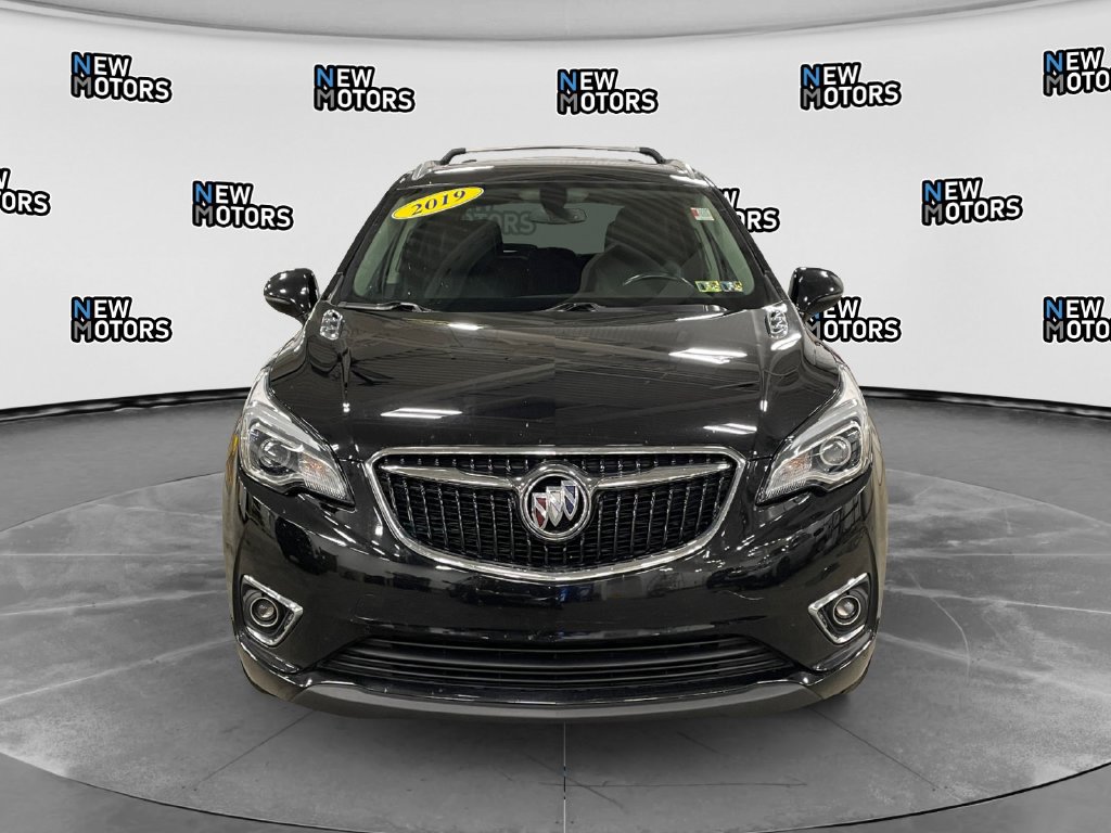 Used 2019 Buick Envision Essence AWD/4WD image 8