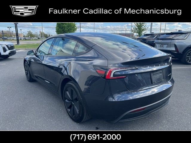 Used 2025 Tesla Model 3 Long Range image 8