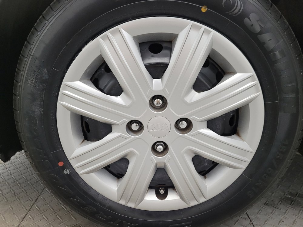 Used 2021 Kia Rio LX FWD image 31