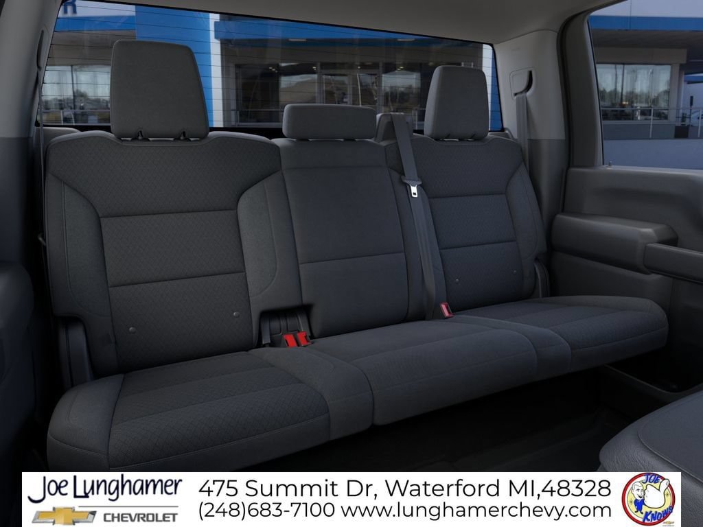New 2026 Chevrolet Silverado 2500 Custom w/ Custom Convenience Package AWD/4WD image 18