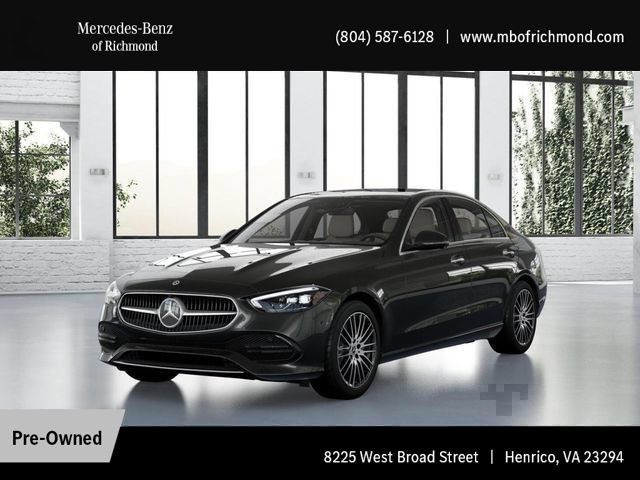 Used 2026 Mercedes-Benz C 300 4MATIC Sedan image 40