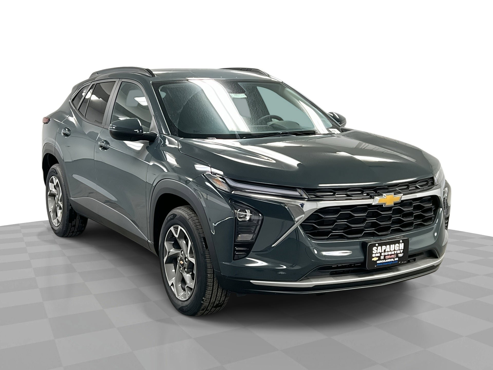 New 2026 Chevrolet Trax LT w/ Driver Confidence Package image 33
