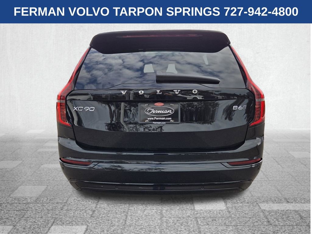 New 2026 Volvo XC90 B6 Ultra image 7