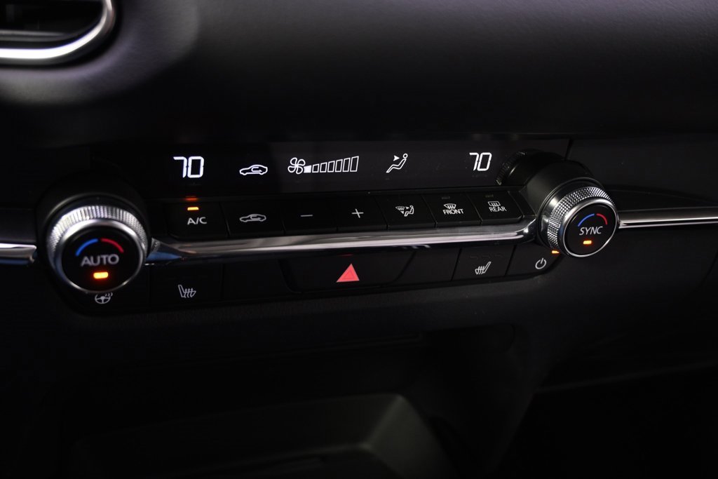 New 2025 MAZDA CX-30 2.5 Turbo w/ Premium Package image 31