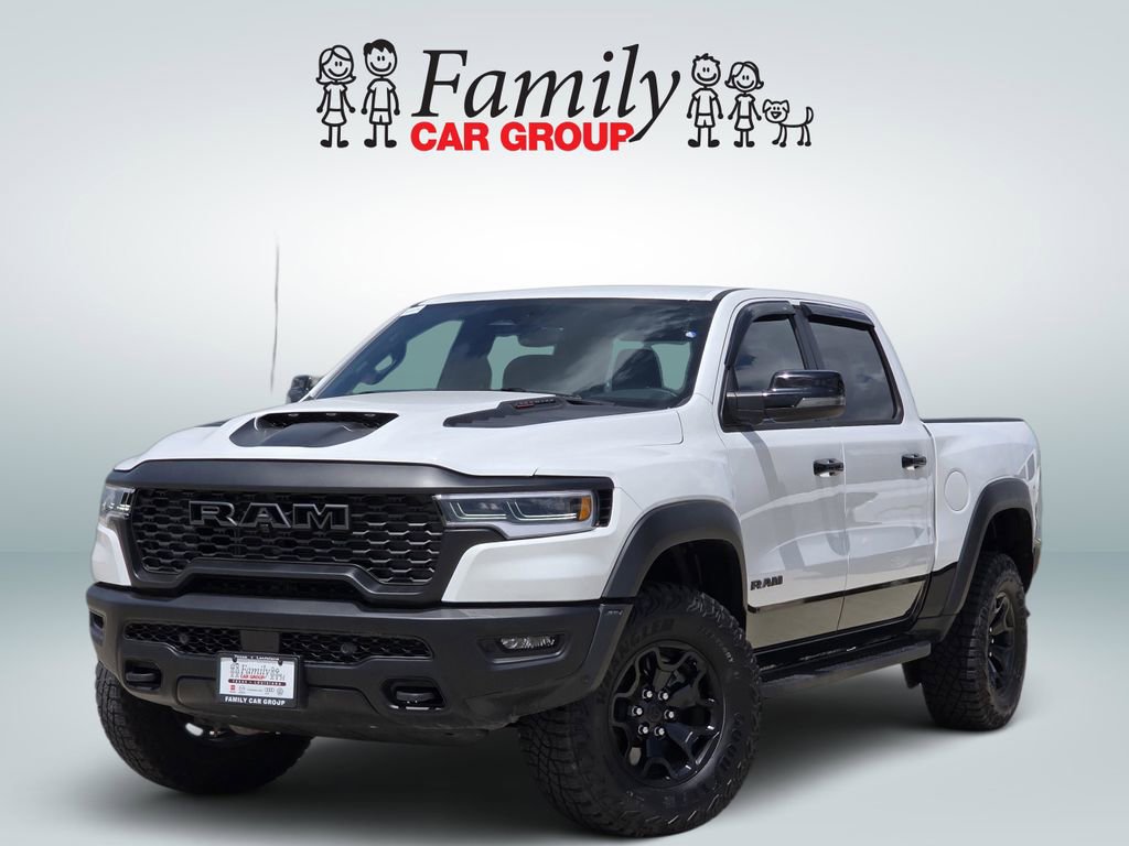 Used 2025 RAM 1500 RHO w/ Bed Utility Group image 1