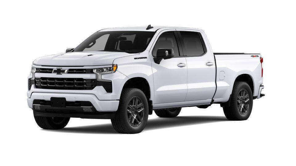 New 2026 Chevrolet Silverado 1500 RST w/ Safety Package AWD/4WD image 25