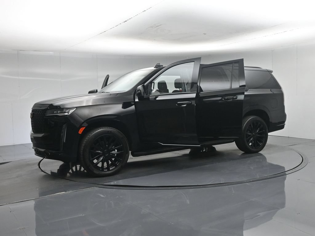 Used 2021 Cadillac Escalade ESV Luxury AWD/4WD image 6