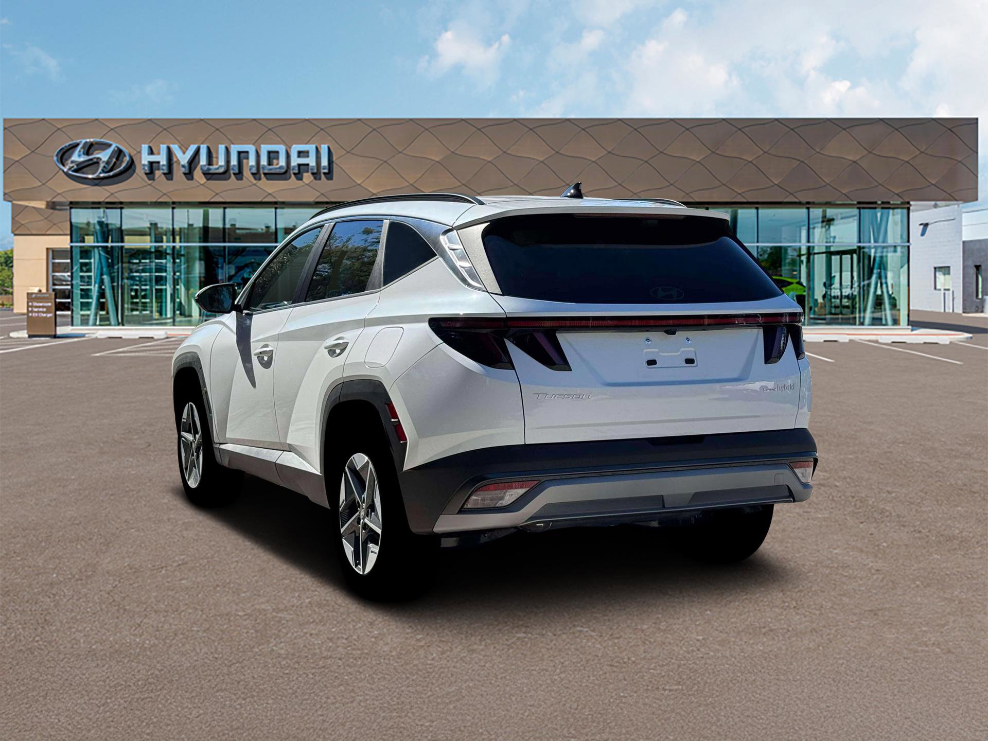 New 2026 Hyundai Tucson SEL image 5