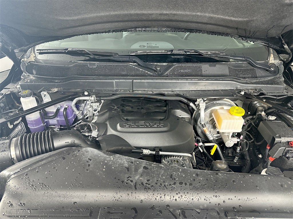 New 2025 RAM 2500 Tradesman w/ Chrome Appearance Group image 14