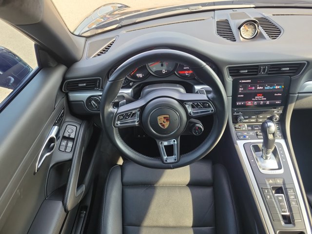 Certified 2017 Porsche 911 Carrera S RWD image 17