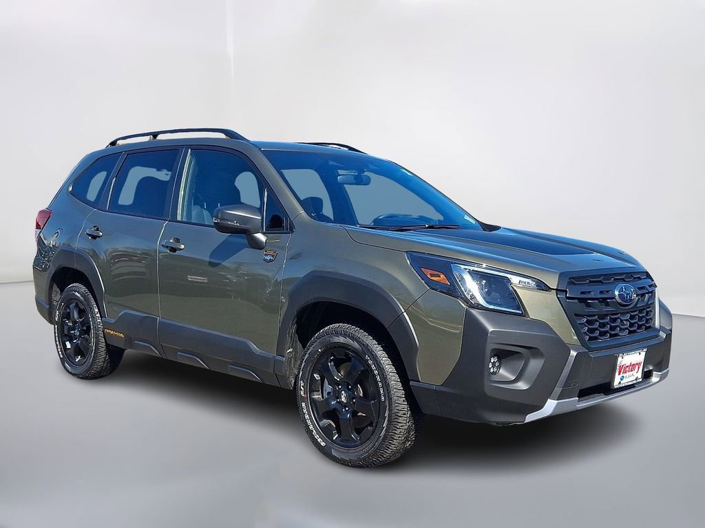 Used 2025 Subaru Forester Wilderness