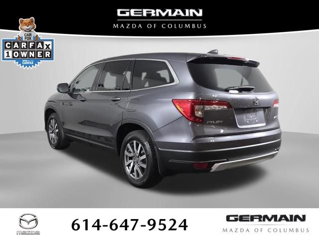 Used 2020 Honda Pilot EX-L image 10