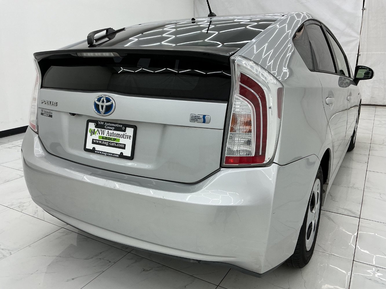 Used 2015 Toyota Prius Two FWD image 8