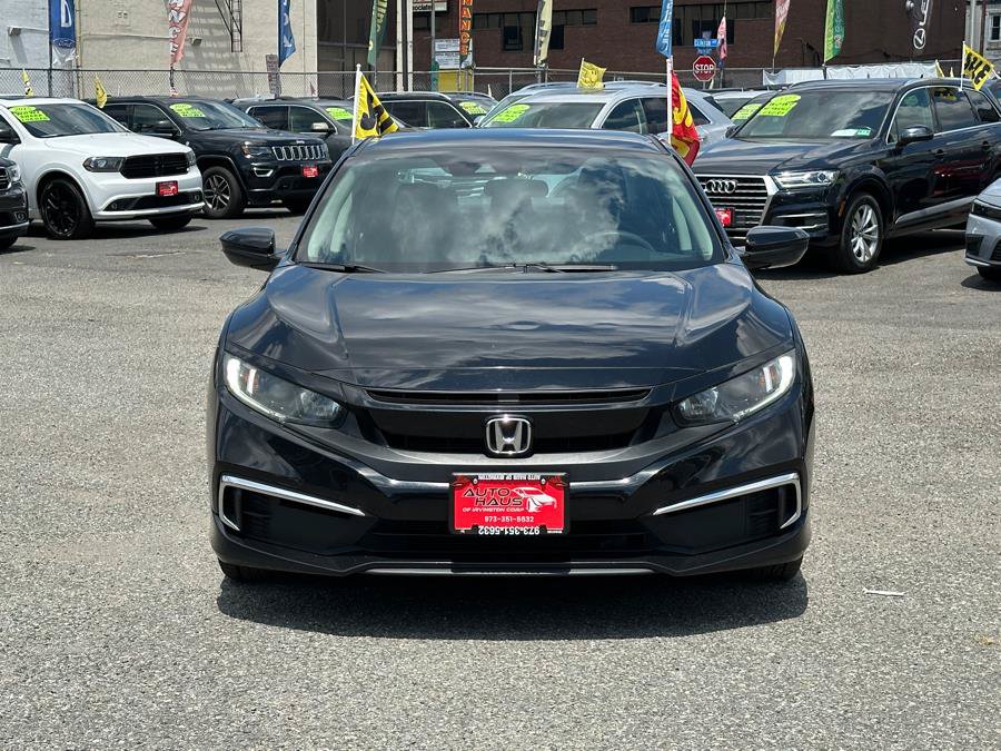 Used 2019 Honda Civic LX image 2