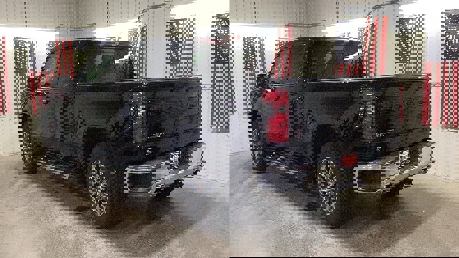 New 2025 Chevrolet Silverado 1500 LT image 4