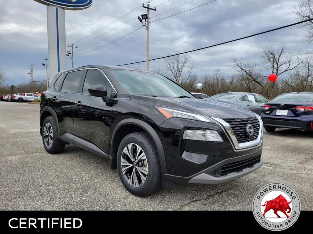 Used 2023 Nissan Rogue SV image 8