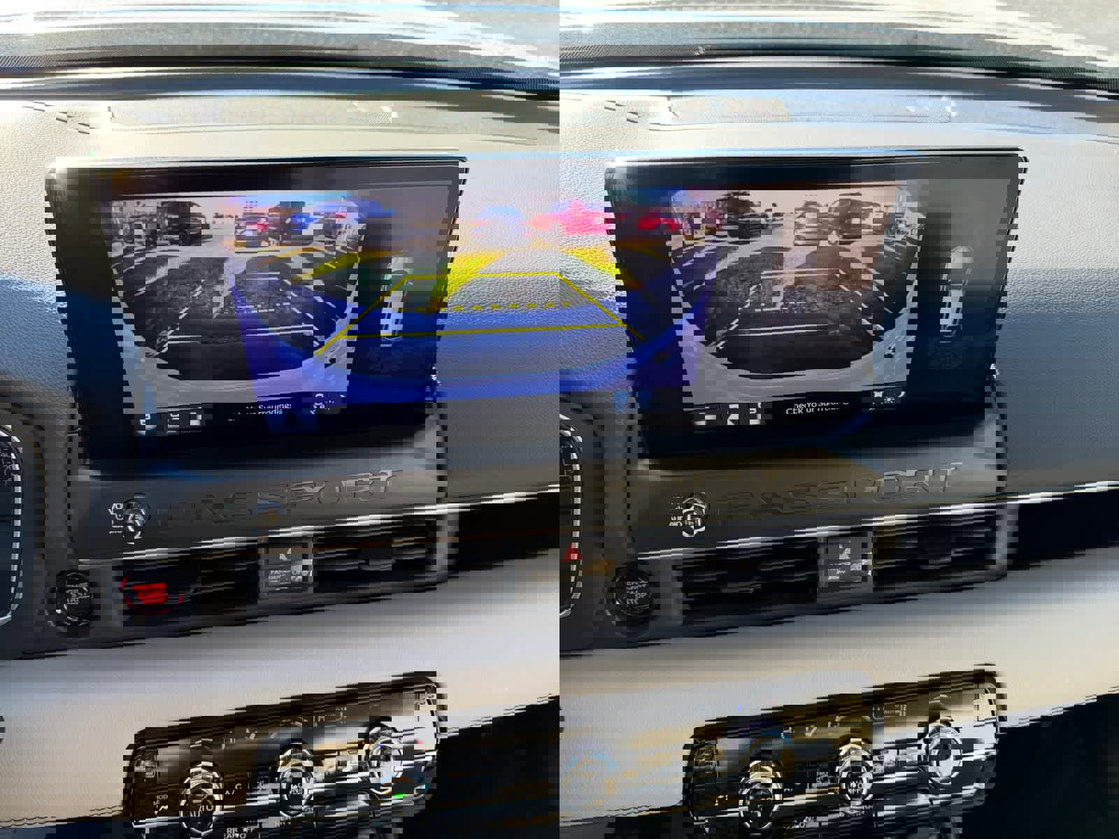 New 2026 Honda Passport RTL image 21