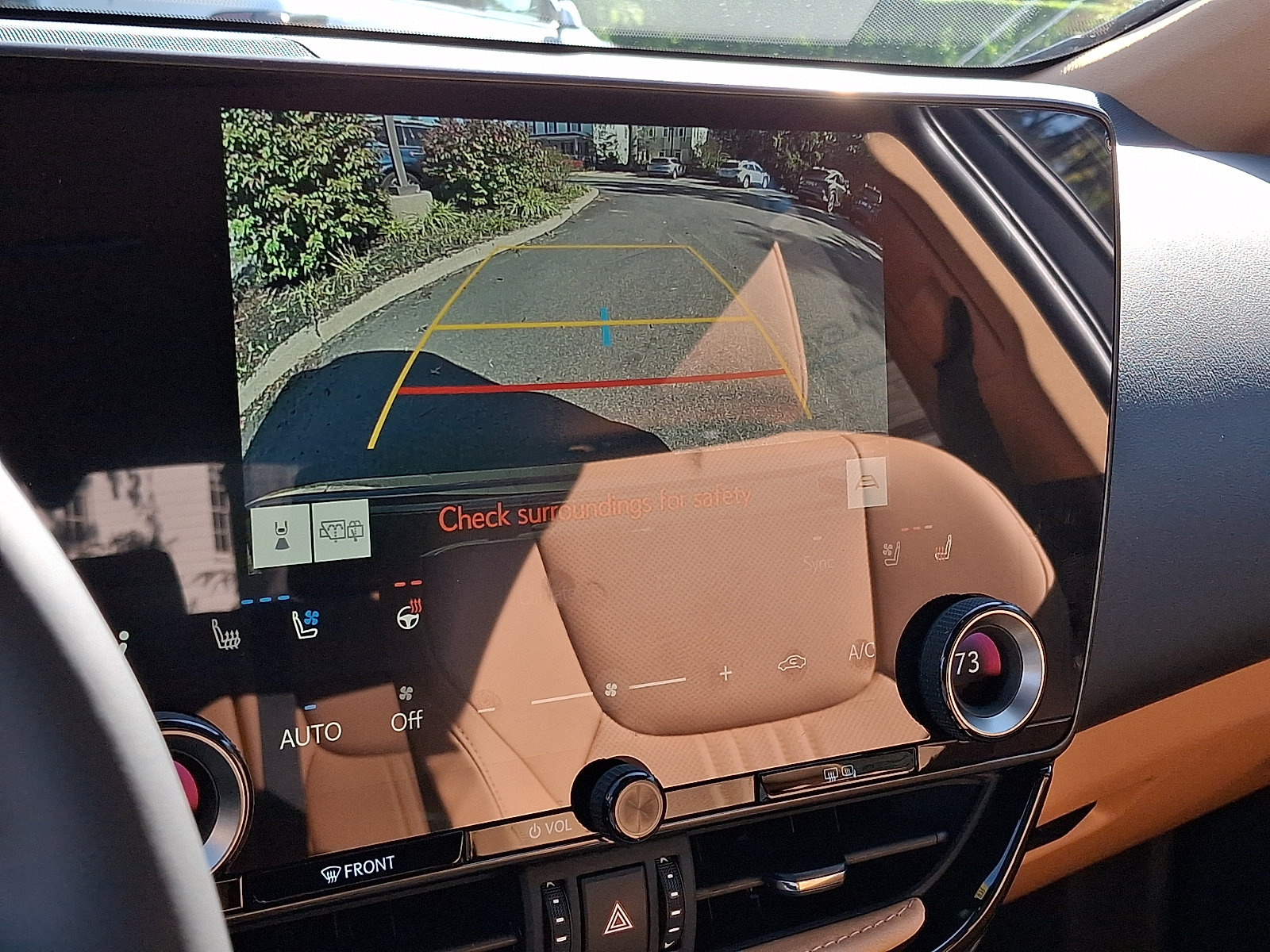 New 2026 Lexus NX 350 AWD w/ Premium Package image 13