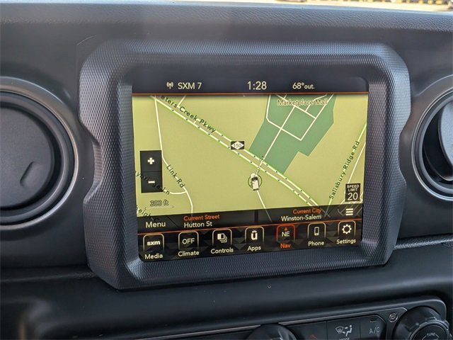 Used 2023 Jeep Gladiator Willys image 22