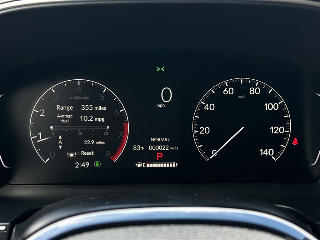 New 2025 Honda Pilot Touring image 24