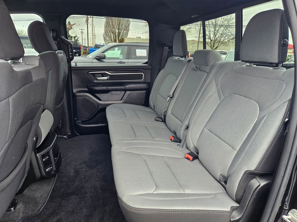 Used 2023 RAM 1500 Big Horn w/ Trailer Tow Group image 28