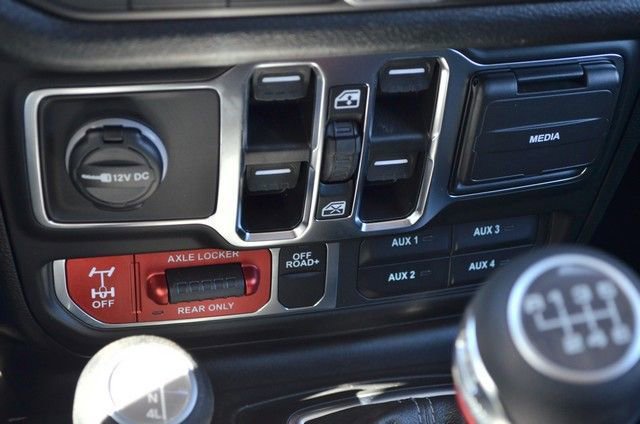 New 2026 Jeep Wrangler Willys image 25