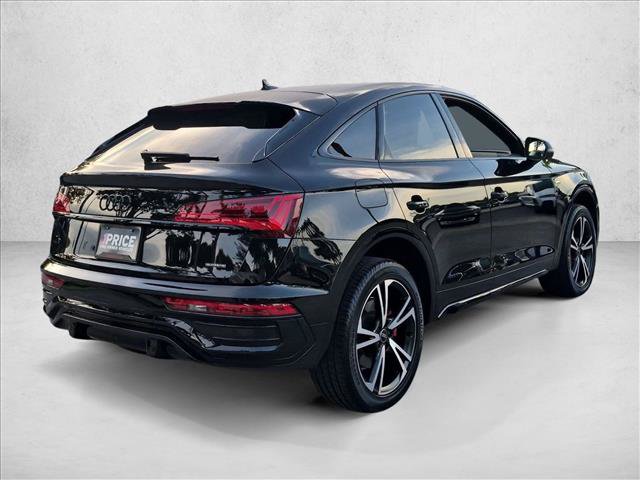 Used 2025 Audi Q5 2.0T Premium Plus AWD/4WD image 5