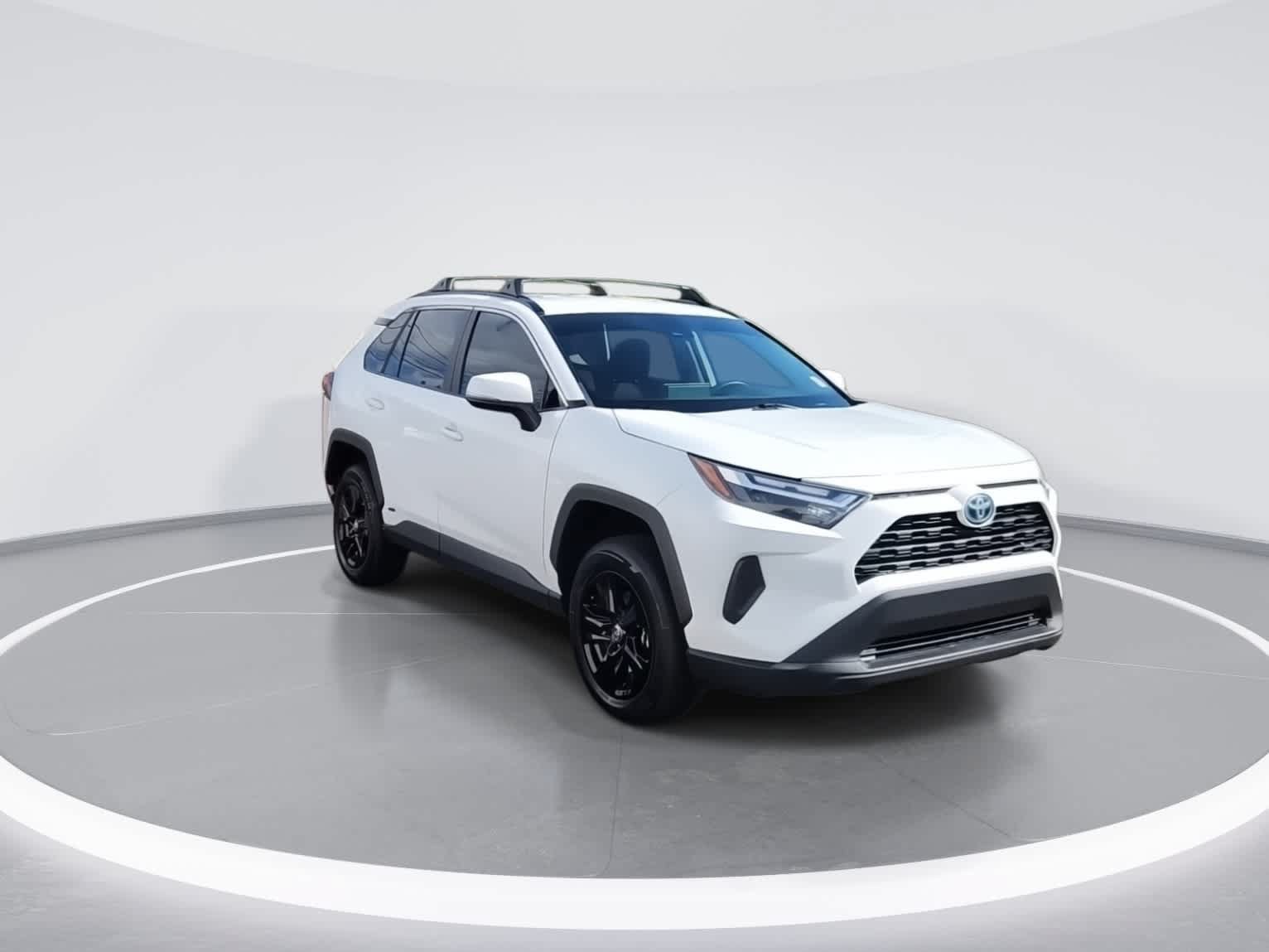 Certified 2024 Toyota RAV4 XLE AWD/4WD image 2