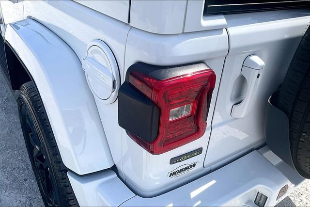 Used 2021 Jeep Wrangler Unlimited Sahara image 29