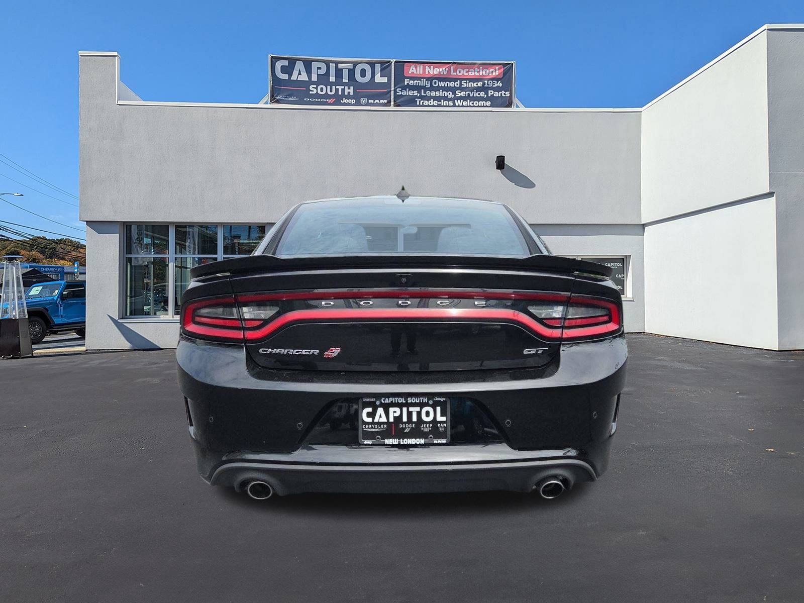 Used 2023 Dodge Charger GT image 10