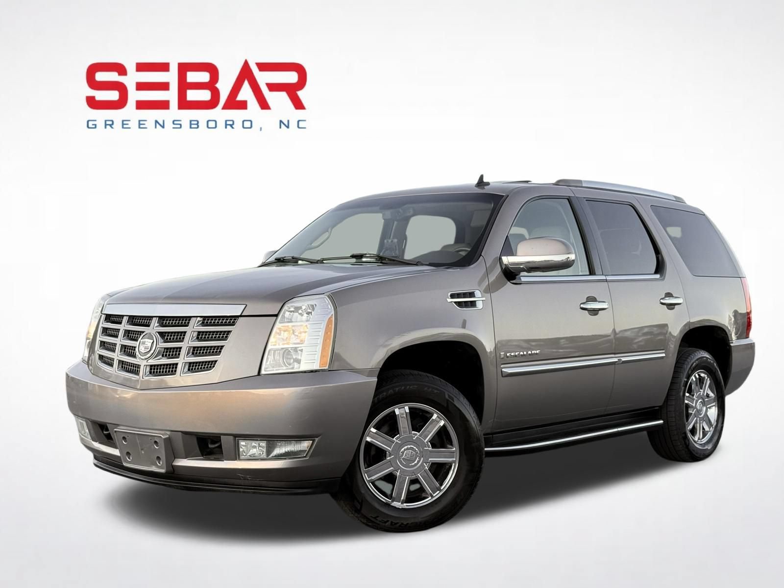 Used 2007 Cadillac Escalade AWD w/ Information Package