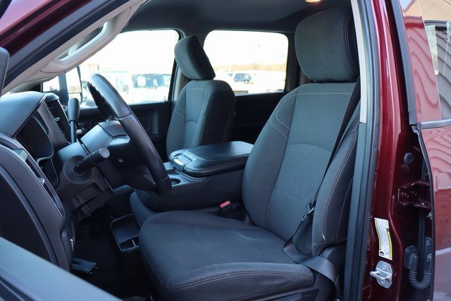 Used 2019 RAM 2500 Tradesman image 11