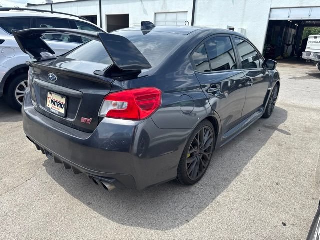 Used 2018 Subaru WRX STI Limited w/ Popular Package #3 AWD/4WD image 6