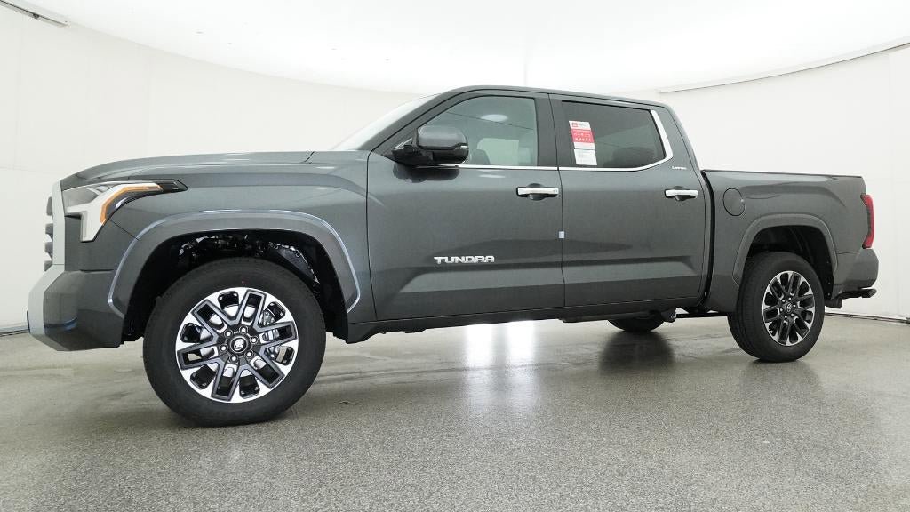 New 2026 Toyota Tundra Limited AWD/4WD image 18