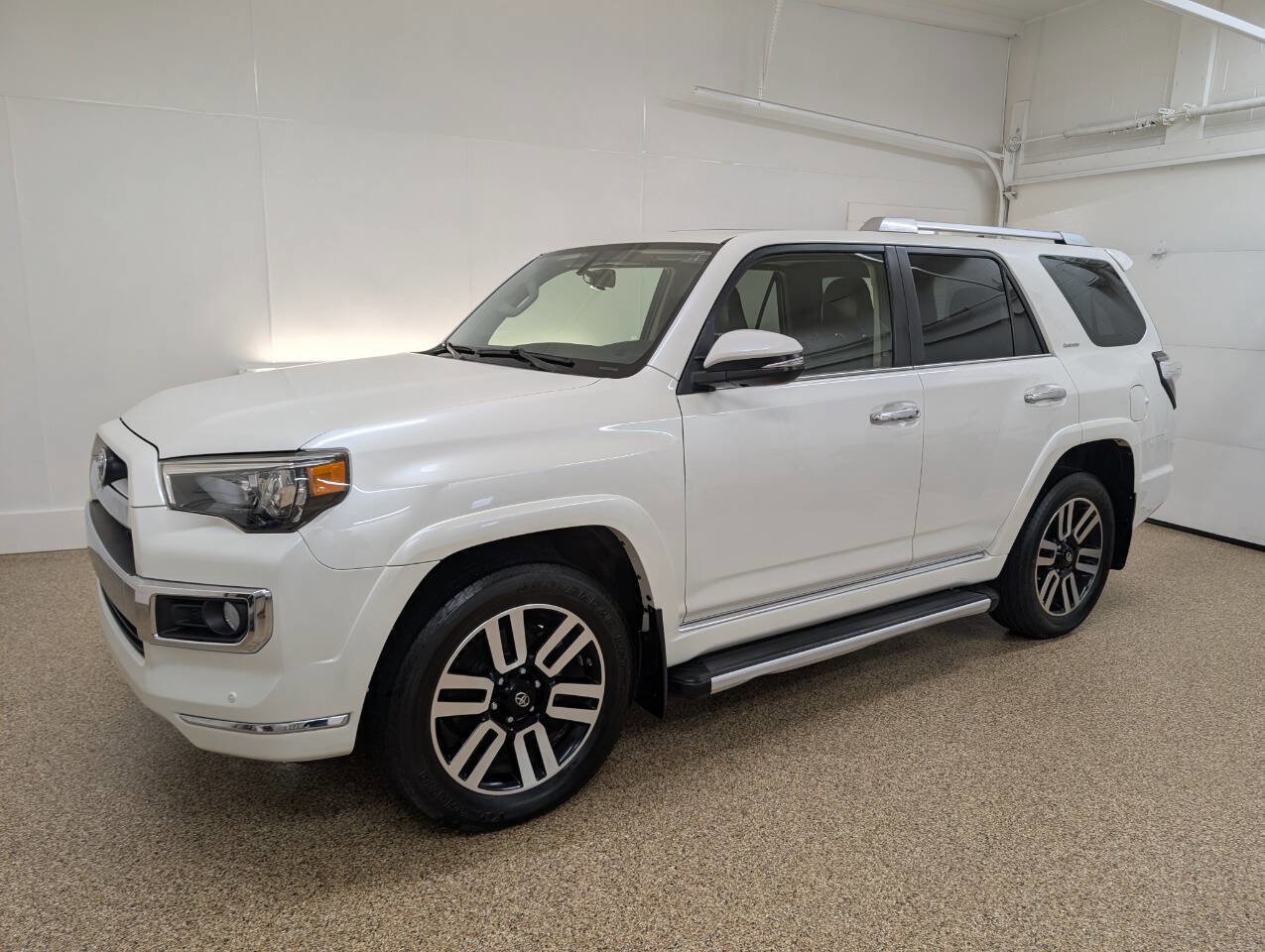 Used 2017 Toyota 4Runner Limited
