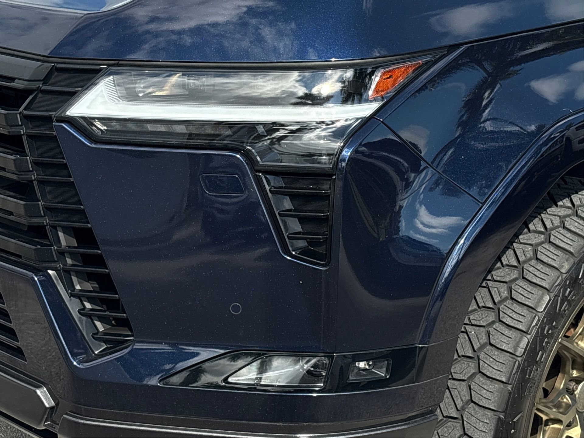 Used 2024 Lexus GX 550 550 Luxury image 14