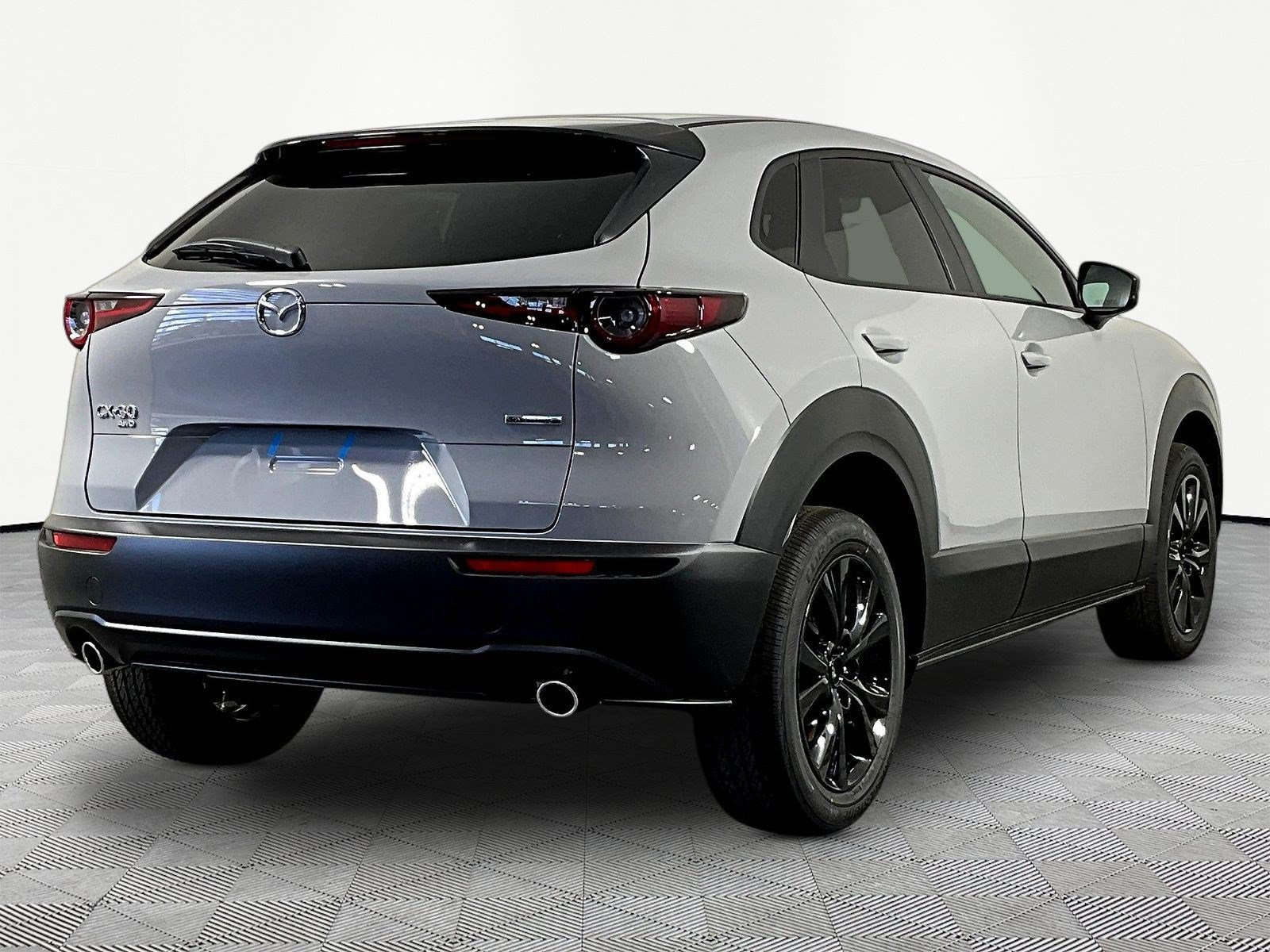 New 2026 MAZDA CX-30 AWD 2.5 S w/ Select Sport Pkg image 7