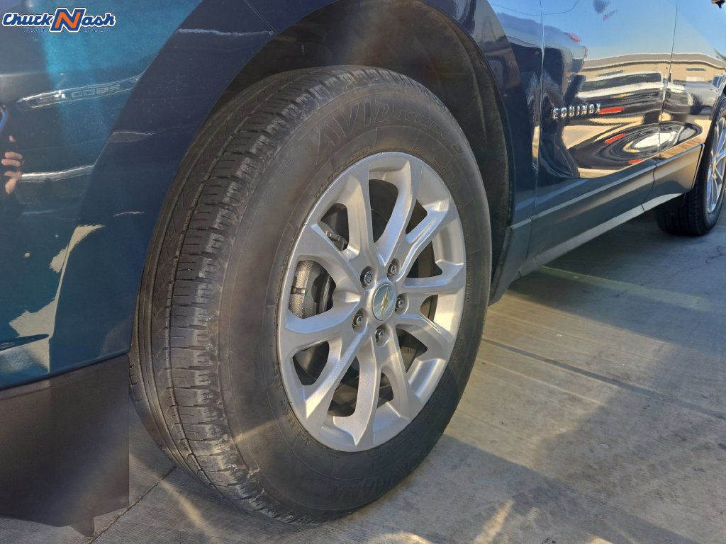 Used 2019 Chevrolet Equinox LT FWD image 10